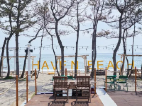 Pohang the Haven Resort Pension