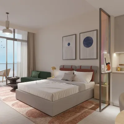 بلوم أرجان من روتانا Hotels near جزيرة سعديات