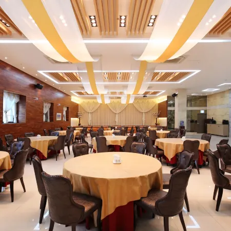 Geoje Oasis Hotel
