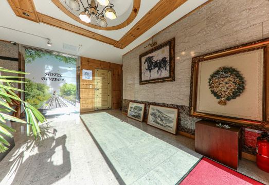 리베라모텔 객실