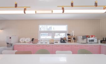 Pohang Jukdo Market Hotel Florence