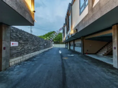 合川月湖自助入住汽車旅館 陝川郡酒店
