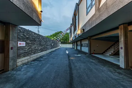 Hapcheon Moon Lake Self Check-in Motel