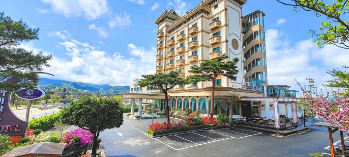 Hotel Amaranth Hotels in Sokcho