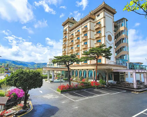 Hotel Amaranth Hotel berhampiran Stadium Sokcho