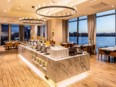 ホテル ラッキー クァンヤン 光陽市のホテル