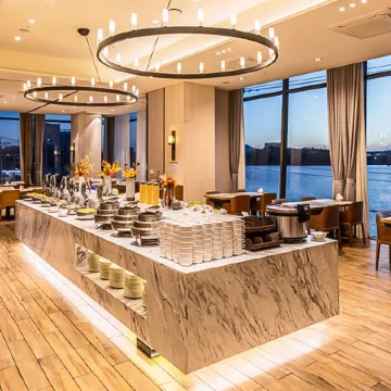 Gwangyang Lacky Hotel Отели в г. Кванъян