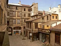 Ibis Budget Limoges Hotels in Limoges