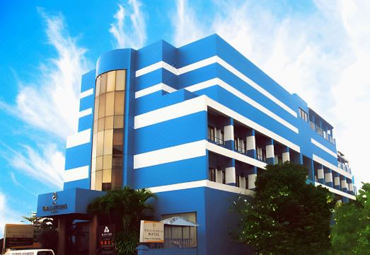 더 벨라비스타 호텔