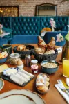 Hotel 1635 - breakfast
