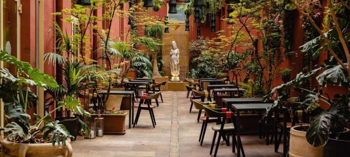 Enterprise Hotel Design & Boutique Hotéis em Milão