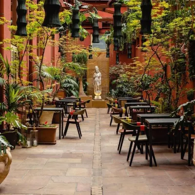 Enterprise Hotel Design & Boutique Hotels near Gerusalemme Metro Stop