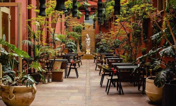 Enterprise Hotel Design & Boutique
