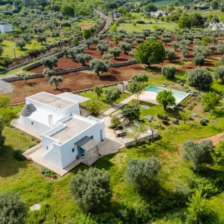 Ker Rail Villa with Pool by Wonderful Italy