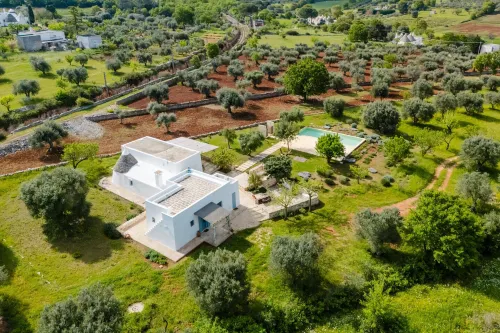 Ker Rail Villa with Pool by Wonderful Italy - Villas