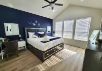 Stylish Houston Home Near NRG