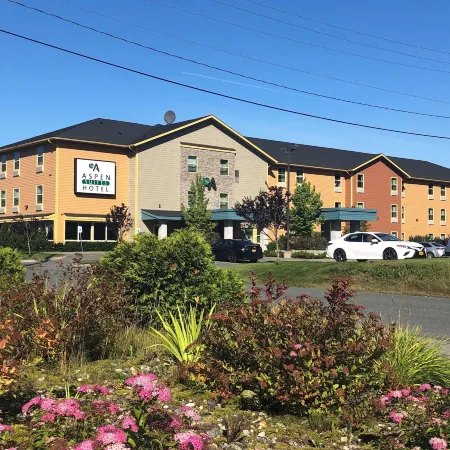 Aspen Suites Hotel Fairbanks