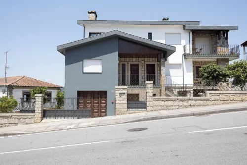 A Trajadinha do Lima Hotels in Palace of Calheiros