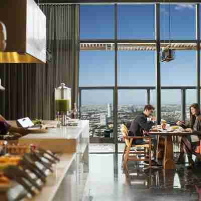 Fiesta Americana Monterrey Pabellón M. Dining/Meeting Rooms