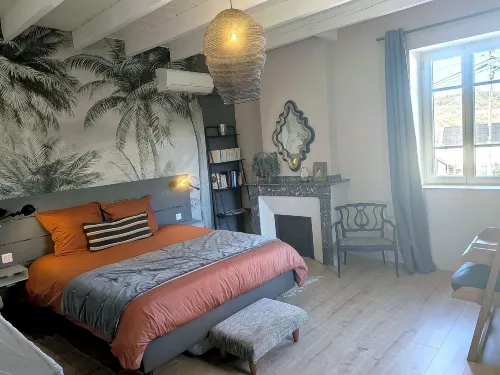 16 Bis-Gîte-Hôtel-Appartement - Apartments