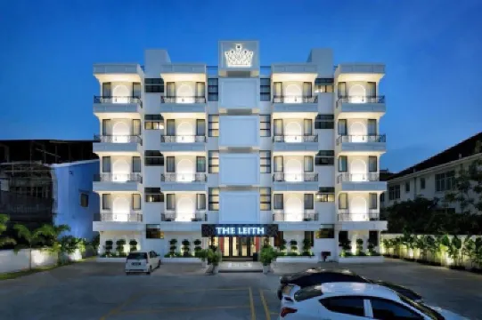 The Leith Hotel in zona Chulia St