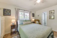 Walk to Dtwn Pine Mountain! Quiet Cottage w/ Yard - Wifi