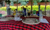 Oreteti Mara Lodge - Breakfast