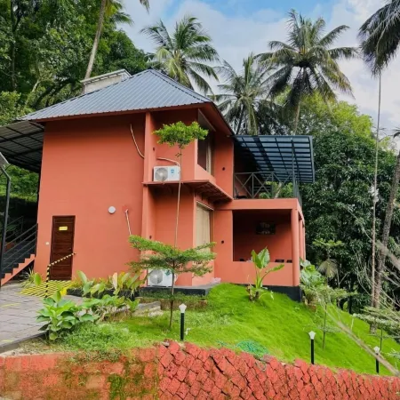 Vayalada Garden resort