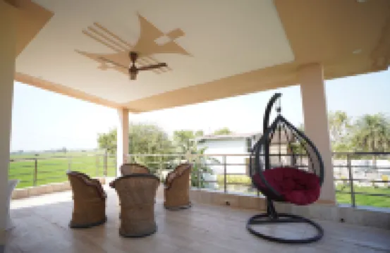 サマリア アグロ リゾート ヴリンダーヴァン