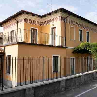 Cà del Borgo Hotel Exterior