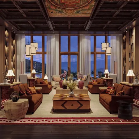 Taj Paro Resort And Spa, Bhutan