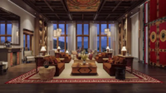 Taj Paro Resort And Spa, Bhutan