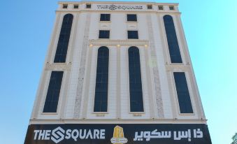 The S Square Airport Hotel