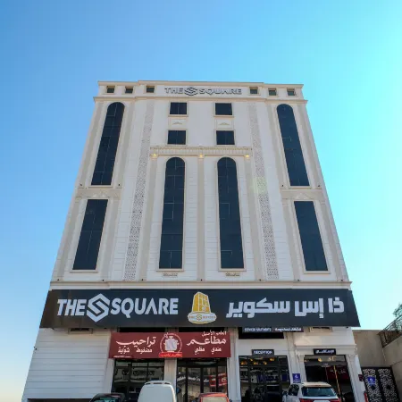 The S Square Airport Hotel
