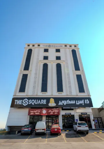 The S Square Airport Hotel