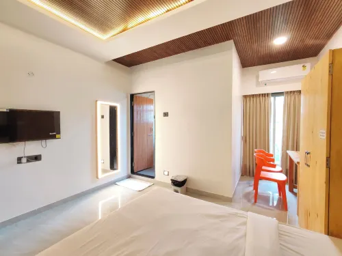 Hotel Satkar Inn Hotels in Isambe