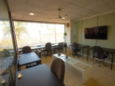 Hostel Tropical Work Hoteles en Las Palmas de Gran Canaria