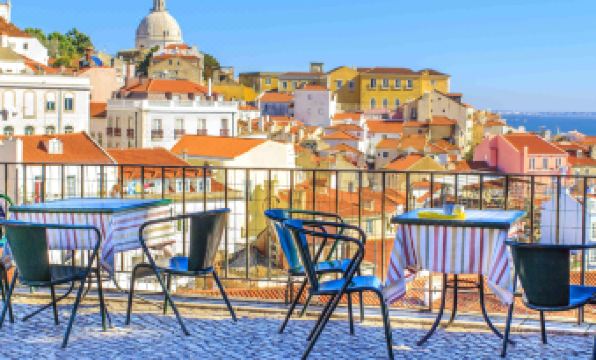 Ibis Styles Lisboa Centro Marquês de Pombal