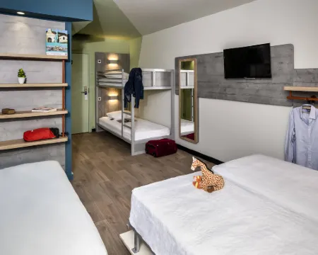 Ibis Budget Cognac Hotels in Département Charente
