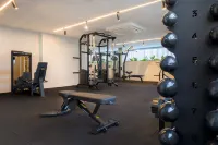 Sais Beach Living Hotel - Gym