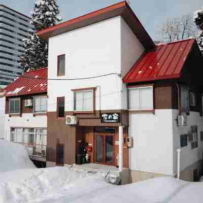 YUZAWA Yukinoyado Hotel Exterior