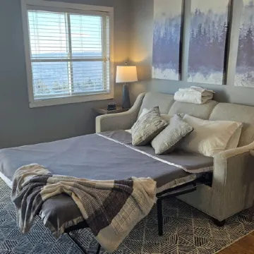 Mtn Lodge - 1st Floor - Mtn Views - Pvt Parking!