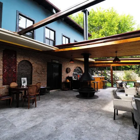 Otantik Hotel & Spa