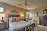 Spacious Surprise Home 6 Mi to Wildlife World Zoo