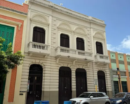 Gladiolas 2102 Hoteles en Ponce