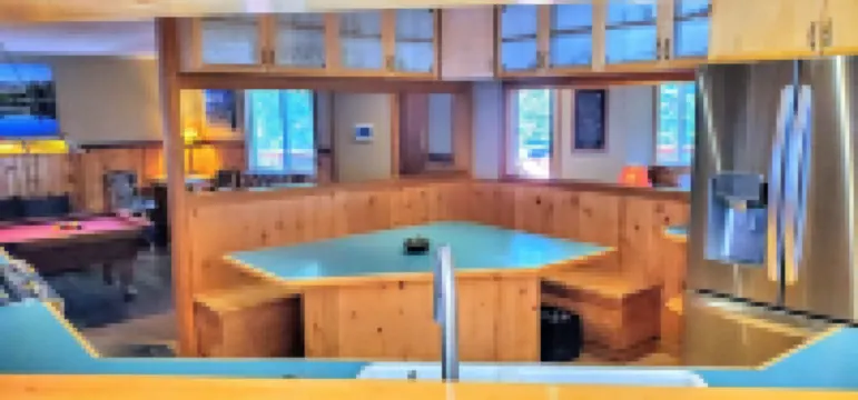 Hot Tub Pool Table Views Decks Game Room by Heavenly Ski Beach Casino Forest 10