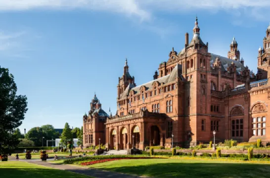 Kelvingrove Hotel - Sauchiehall St Hotels near University of Glasgow
