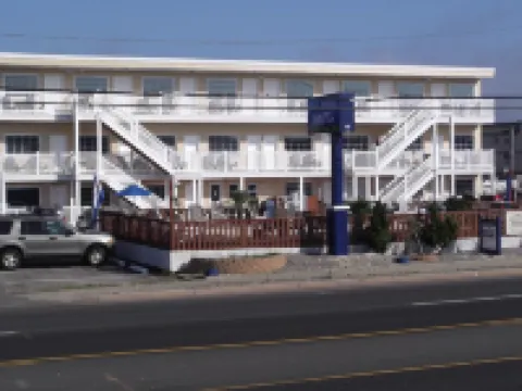 Sea Horse Motel Hotels in Long Beach Township