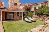 Sardinia Blu Residence - parking