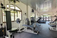 歐洲之星大卡亞科亞酒店 - 健身室/gym room